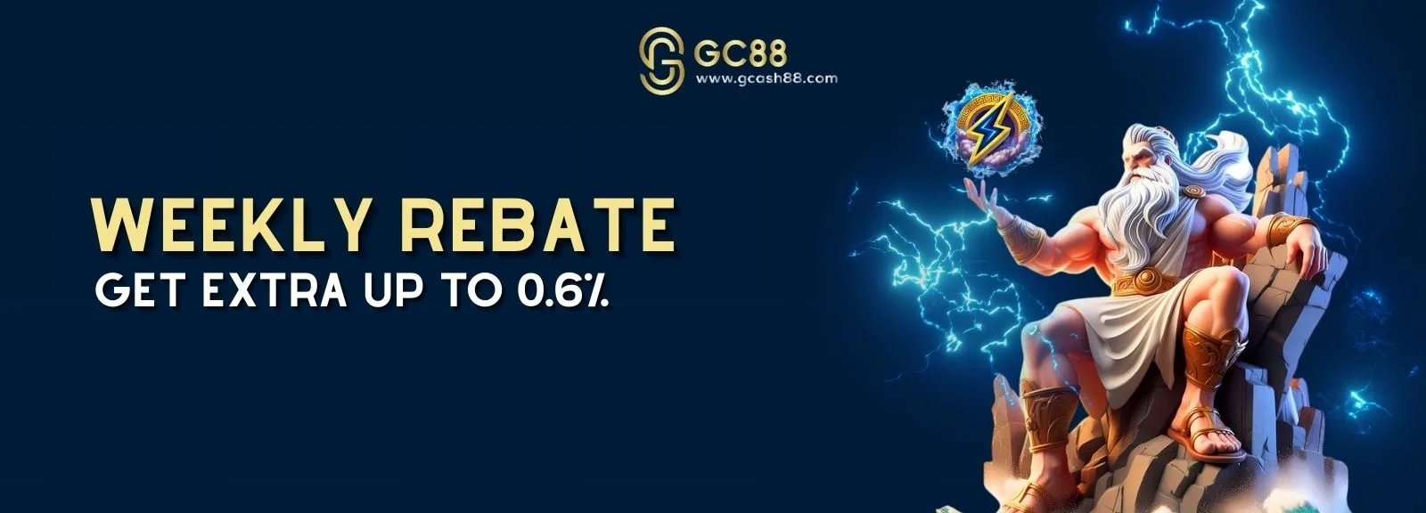 Weekly Rebate